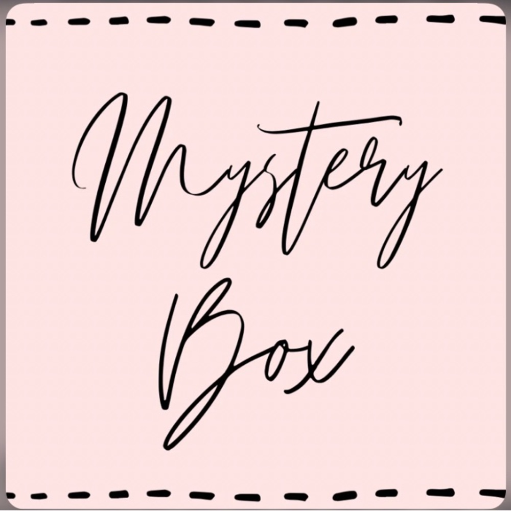 5lb MYSTERY BOX w/ Buyers Reviews!